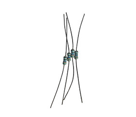 Resistor 536R 1/4W 5%
