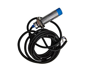 Sensor Indutivo LM18-2008A 18Mm 90-250VCA Omkqn