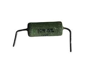 Resistor 18R 5W 5%