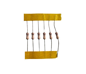 Resistor 1R 1/2W 5%