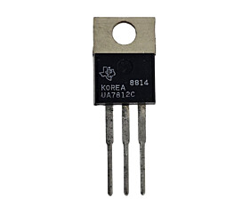 Circuito Integrado UA7812C Texas