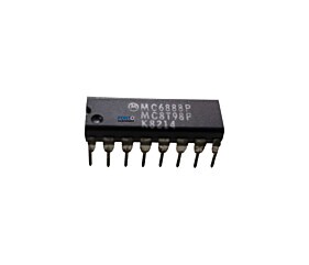 Circuito Intrgrado MC6888P 