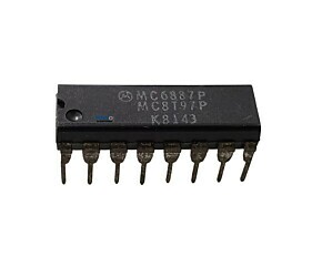Circuito Integrado MC6887P