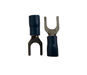 Terminal Forquilha Isolado Petróleo 2-5S 16-14