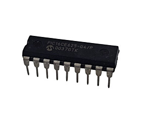 Circuito Integrado PIC16CE625-04/P