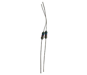 Resistor 5K6 1/4W 5%