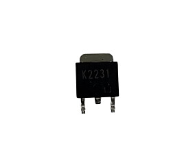 Transistor 2SK2231