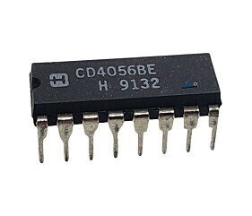 Circuito Integrado CD4056BE