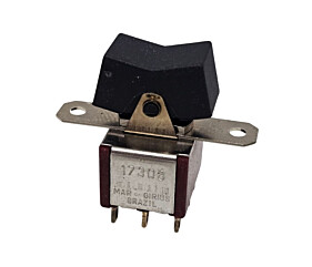 Chave Alavanca Liga/Desliga 1A 250V 3A 120V 17303 Mar-Girius