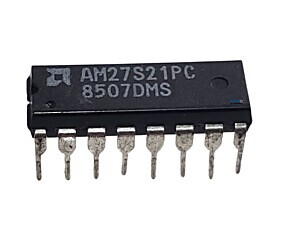 Circuito Integrado AM27S21PC