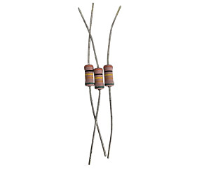 Resistor 30R4 1W 5%