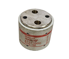 Fusível 2000A 130V Form 101 Type 128 A13X2000