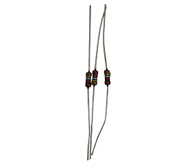 Resistor 34K9 1/4W 1%