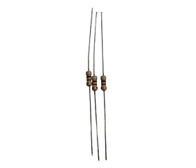 Resistor 9K1 1/4W 5%