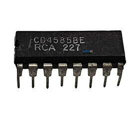Circuito Integrado CD4585BE