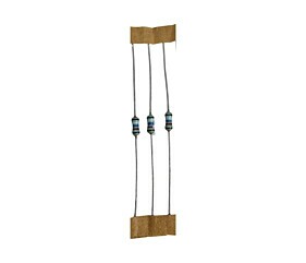 Resistor 19K6 1/4W 1%