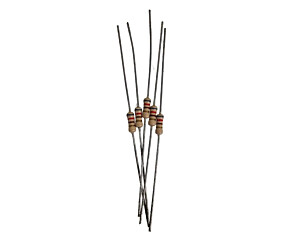 Resistor 820R 1/4W 5%