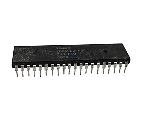 Circuito Integrado Z0842004PSC Z80