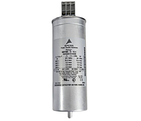 Capacitor Polipropileno Trifásico 3 x 77uF 12,5Kvar x 380V - B32344-E3121-A580 Epcos