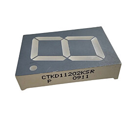 Display CTKD11202KSR Catodo
