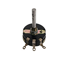 Potenciômetro 200R a Rotativo Sem Chave Linear 37Mm Fe-Ad