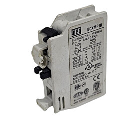 Bloco de Contato Auxiliar BCXMF10 Weg