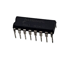 Circuito Integrado SN74LS160Apc Fairchild