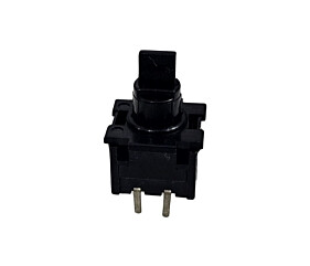 Chave de Contato 7A 4 Terminais Preta Alpes