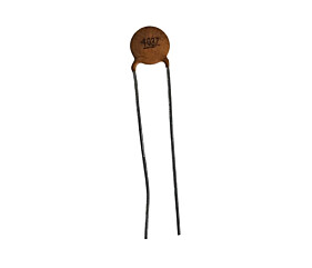 Capacitor Cerâmico 10K x 50V = 103Z