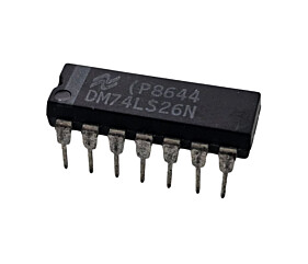 Circuito Integrado SN74LS26N National