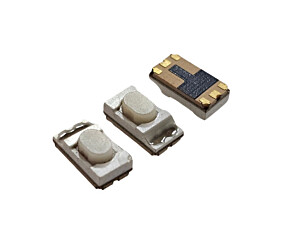 Chave Tactil Smd Branca