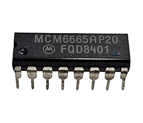 Circuito Integrado MCM6665AP20