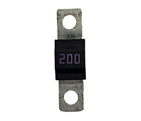 Fusível Automotivo 200A 32V Midi Serie 498 Littelfuse