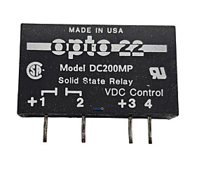 Rele Estado Sólido OPTO22 DC200MP