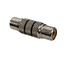 Conector RCA Fêmea/Fêmea