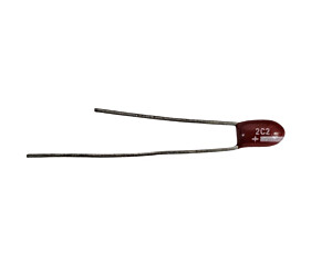Capacitor Tântalo 2,2pF x 25V Marron