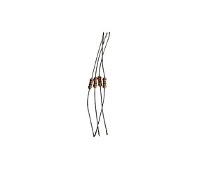 Resistor 3M3 1/4W 5%