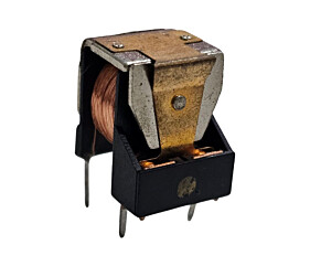 Rele Bobina 11918 5 Terminais