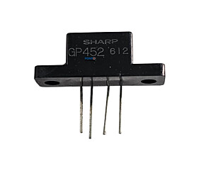 Chave Optoeletrônica Sensor GP452