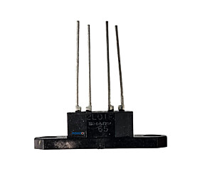 Sensor Óptico 2L01F Sharp