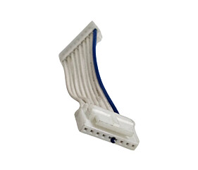 Cabo Flat 9 Vias x 5CM Com Conector