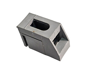 Conector Prensa Cabo Cinza