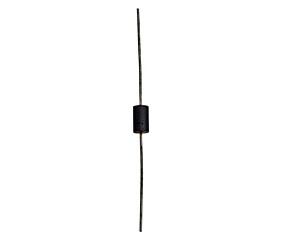 Núcleo de Ferrite Axial 0,5MM Miolo Laranja