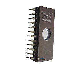 Circuito Integrado D2732D 