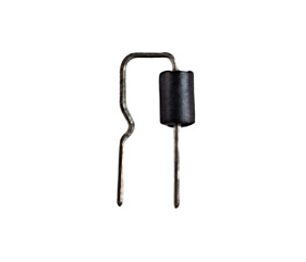 Núcleo de Ferrite 4MM Pré Formado Axial