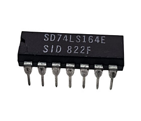 Circuito Integrado SN74LS164E = SD74LS164E