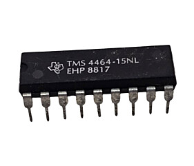 Circuito Integrado TMS4464-15NL Texas