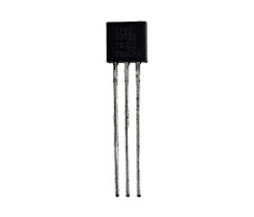 Circuito Integrado MCP1702-3302E/TO-ND TO-92-3 Microchip