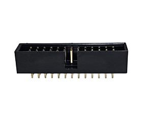 Conector box header 26 pinos 180º Connfly DS1013-26 SSIB1
