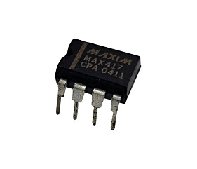 Circuito Integrado MAX417CPA DIP-8 Maxim